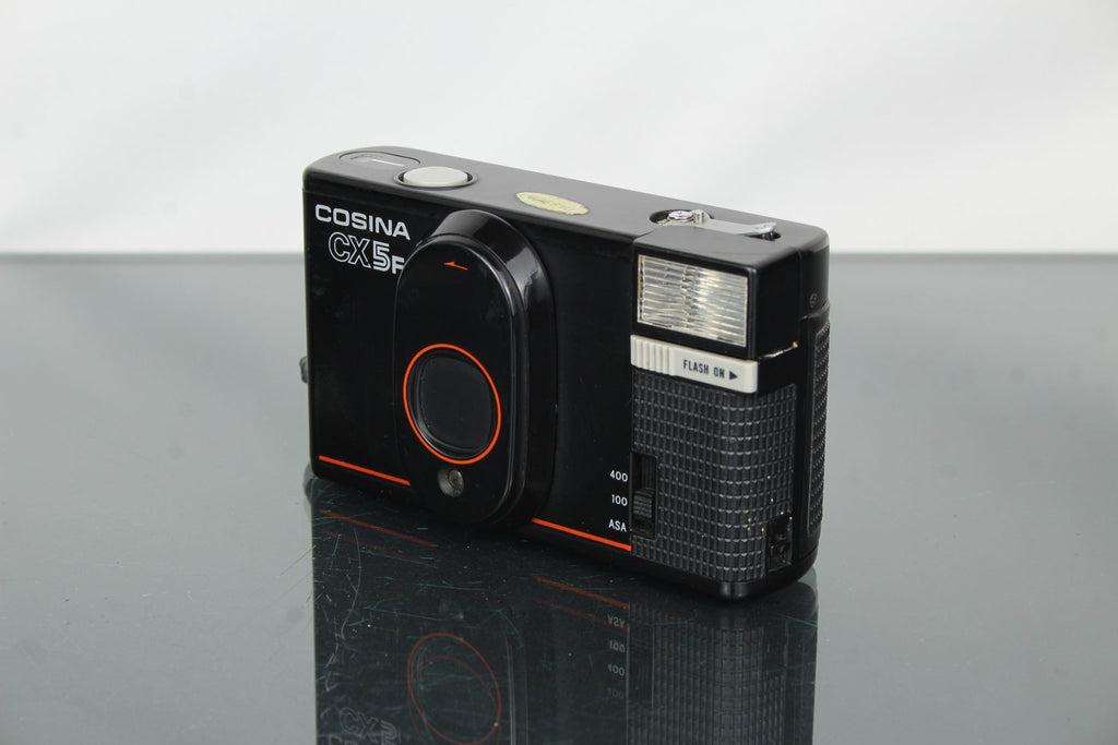 Cosina CX5F - Dutch|Thrift