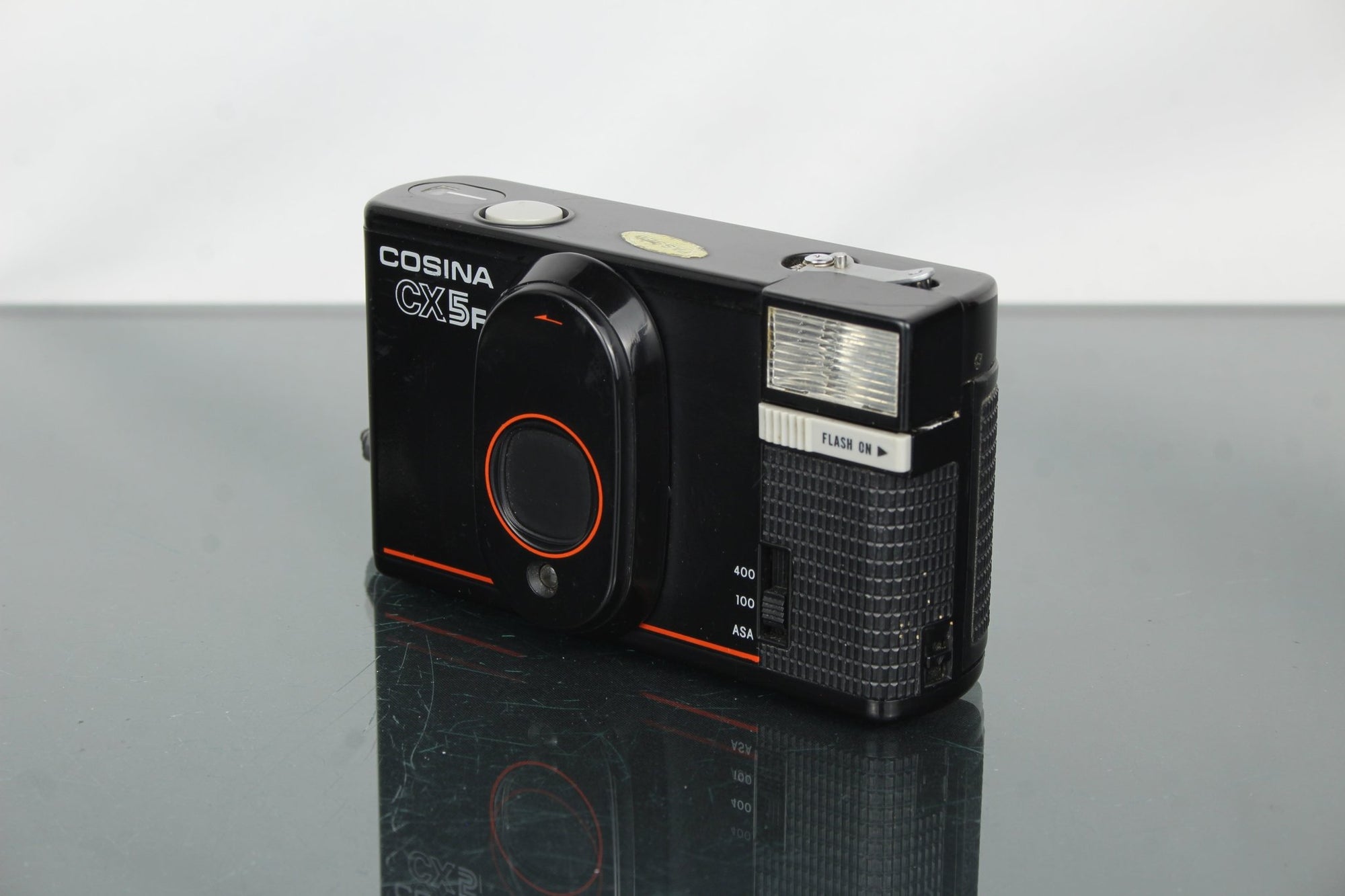 Cosina CX5F - Dutch|Thrift