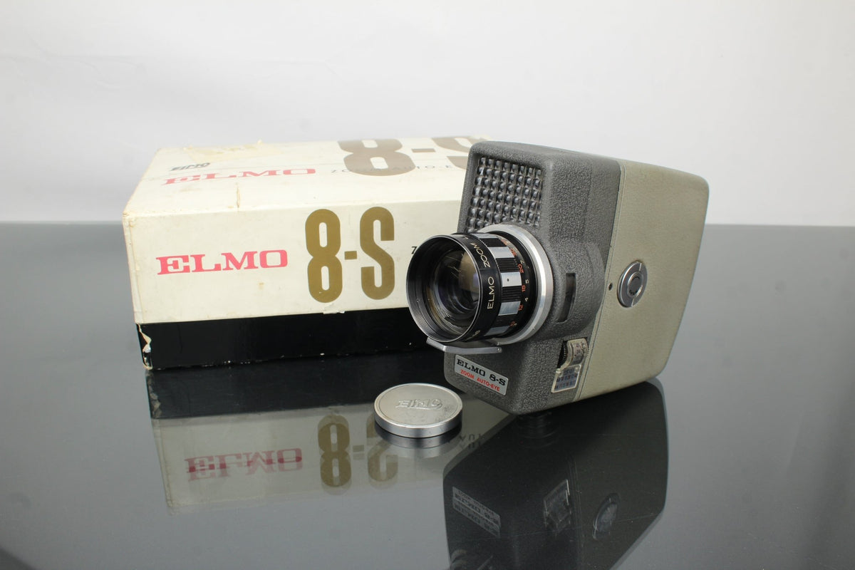 Elmo zoom auto - eye 8 - S - Dutch|Thrift