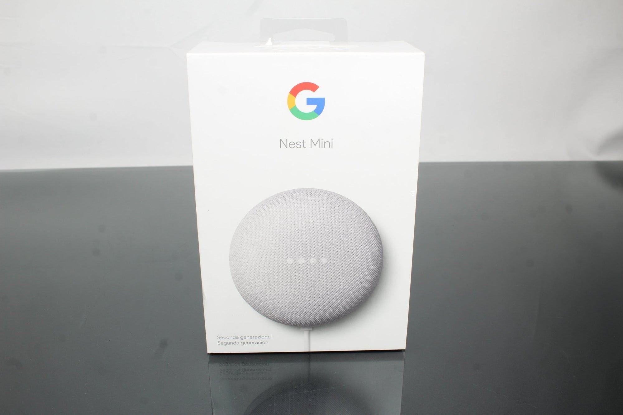 Google Nest Mini - Dutch|Thrift