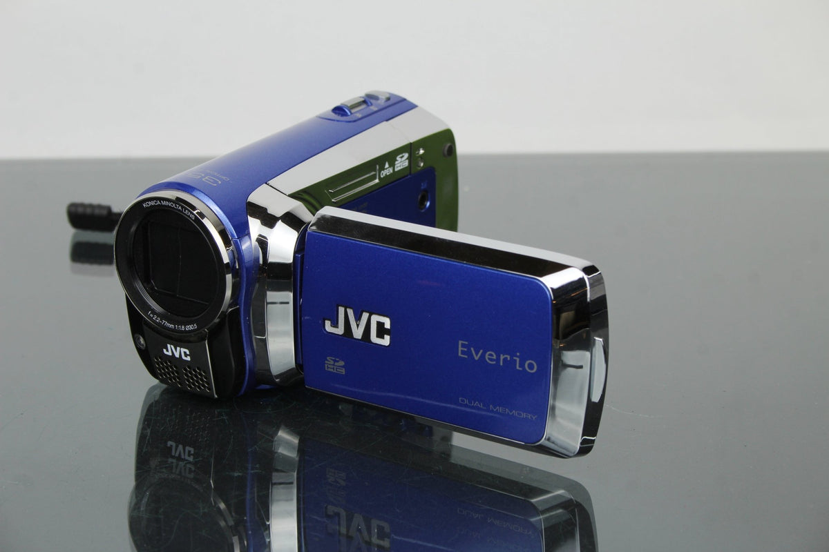 JVC Everio GZ - MS120AE - Dutch|Thrift