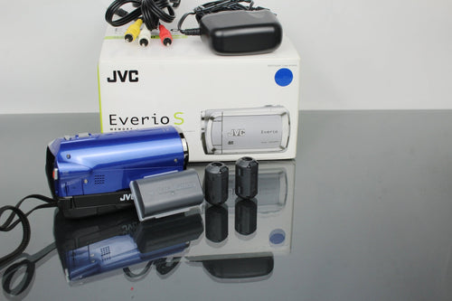 JVC Everio GZ - MS120AE - Dutch|Thrift