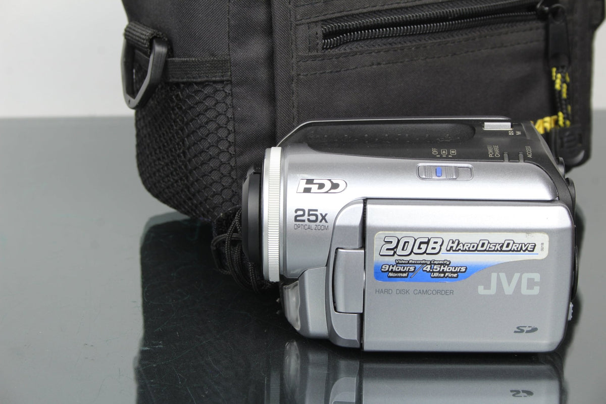 JVC GZ - MG20E - Dutch|Thrift