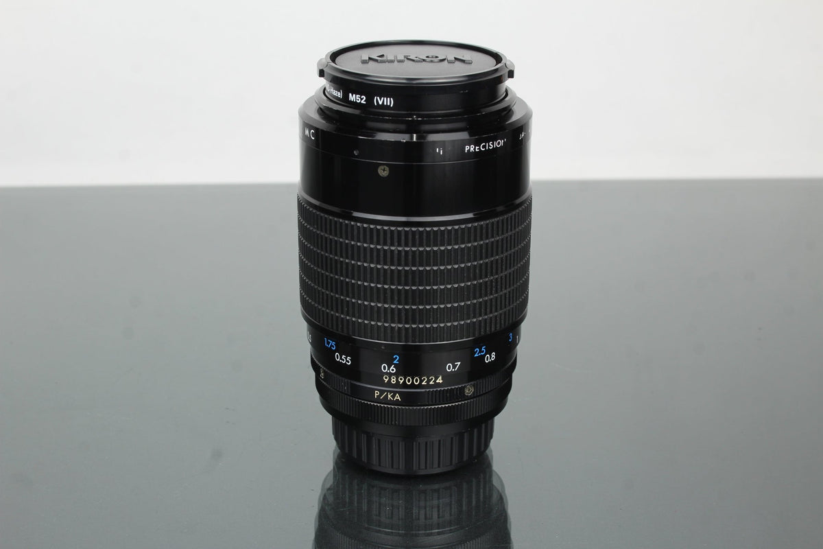 Kiron 105mm f/2.8 Macro 1:1 PK Mount - Dutch|Thrift