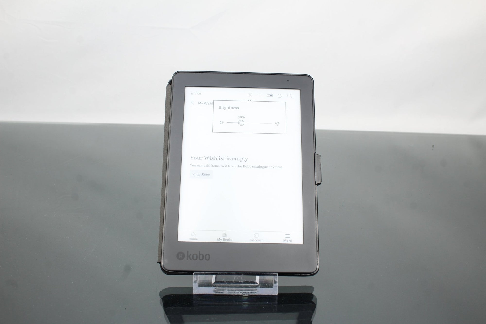 Kobo E - Book Reader - Dutch|Thrift