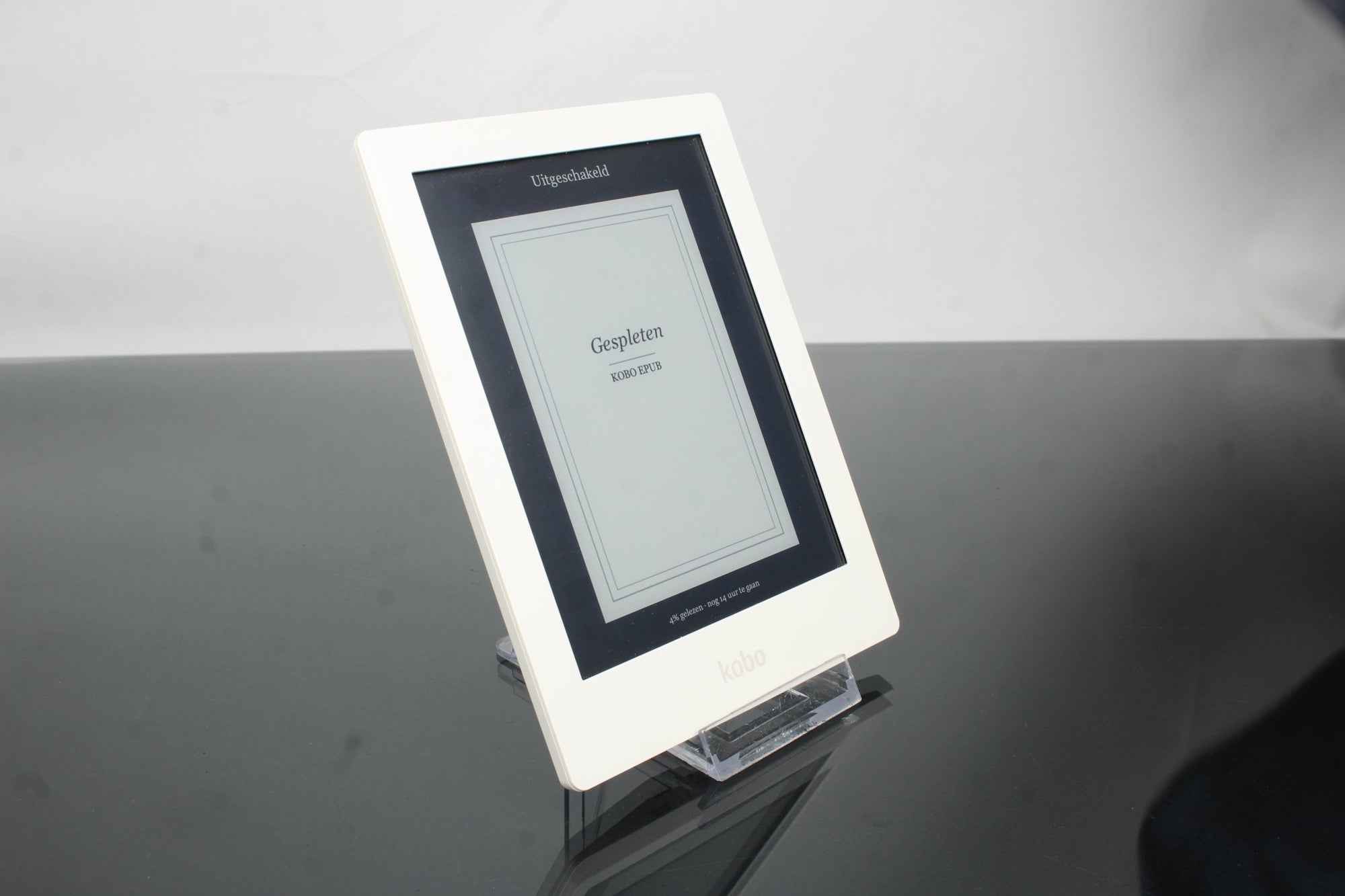 Kobo E - Book Reader N204B - Dutch|Thrift