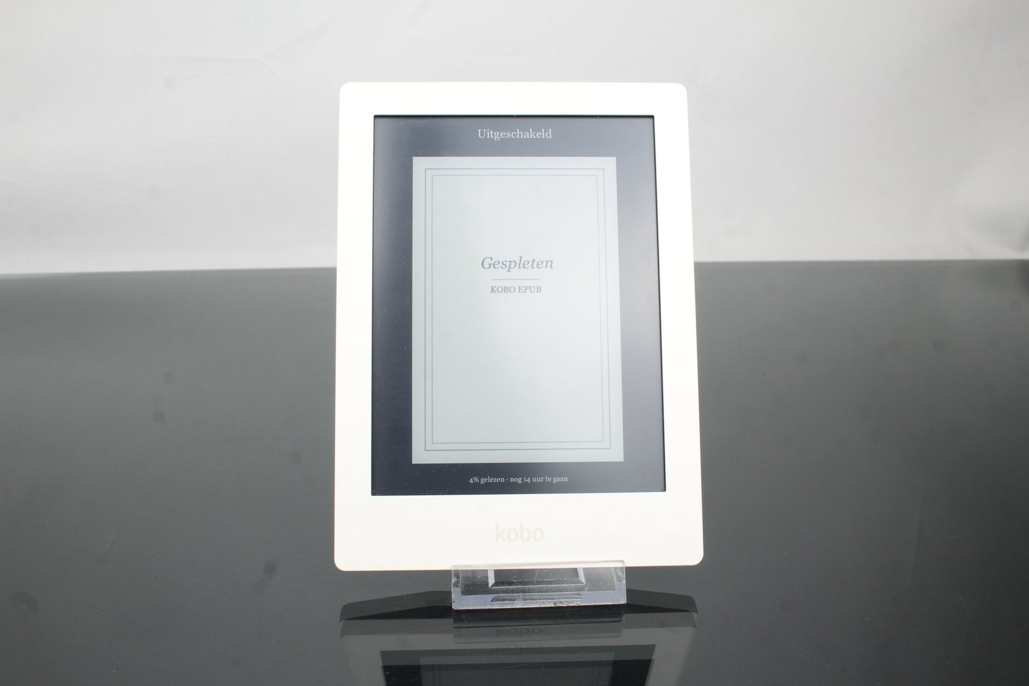 Kobo E - Book Reader N204B - Dutch|Thrift