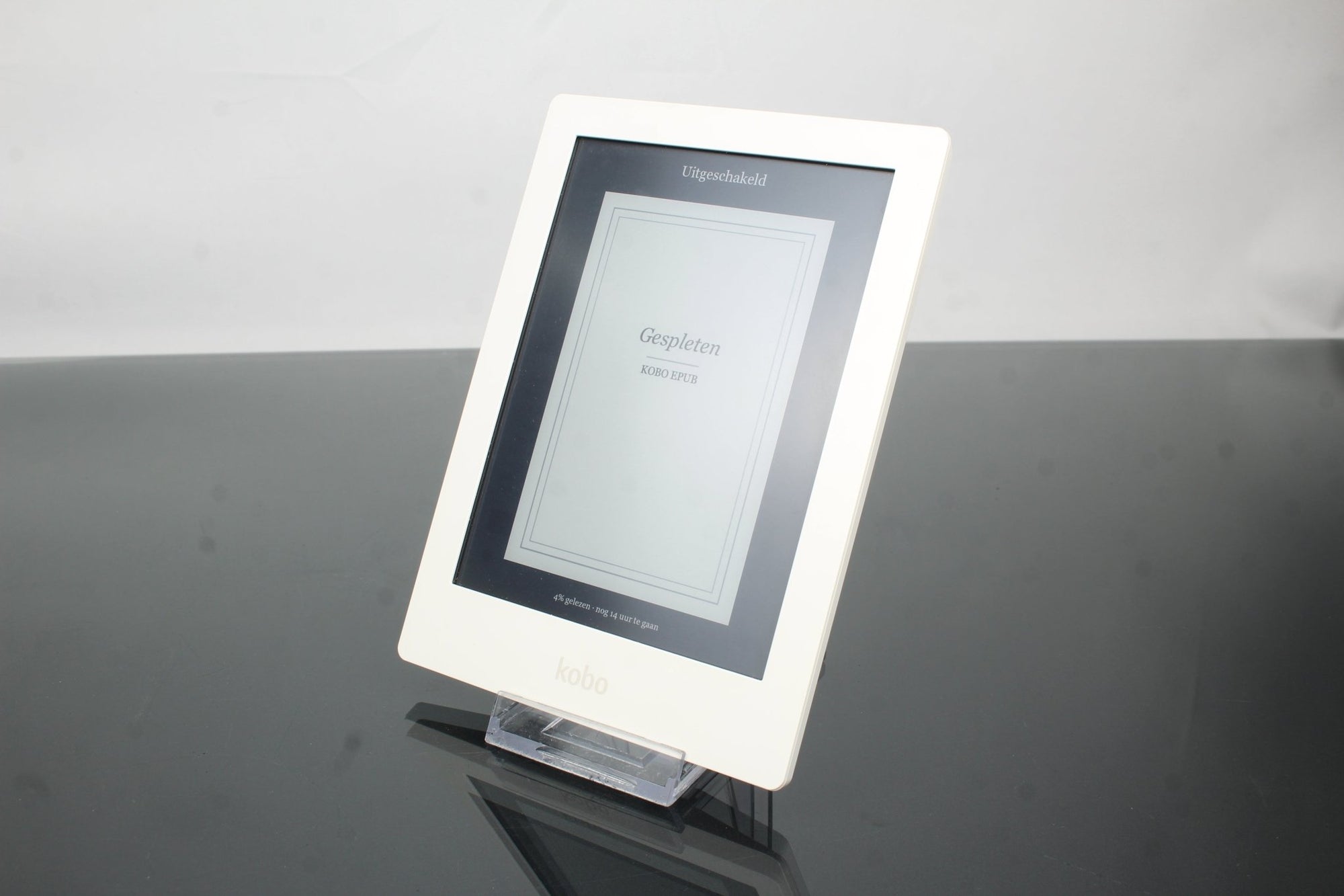Kobo E - Book Reader N204B - Dutch|Thrift