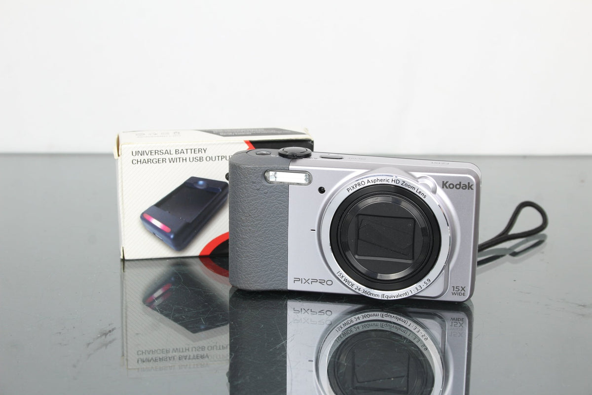 Kodak PIXPro FZ151 - Dutch|Thrift