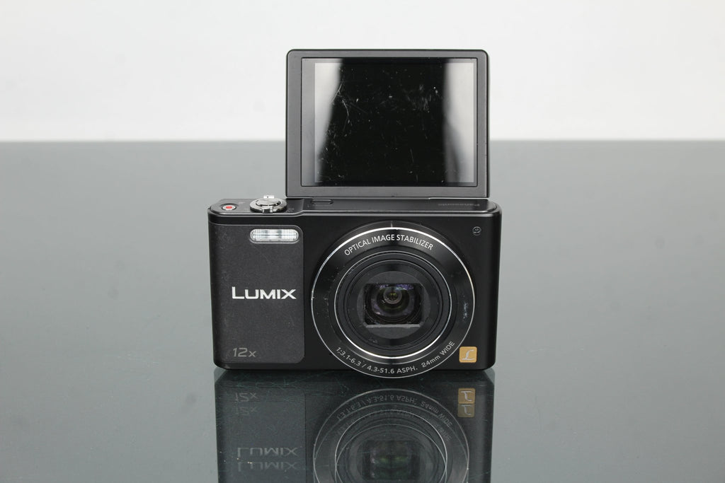 Lumix DMC - SZ10 - Dutch|Thrift