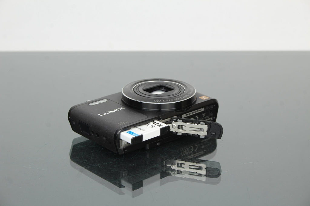 Lumix DMC - SZ10 - Dutch|Thrift