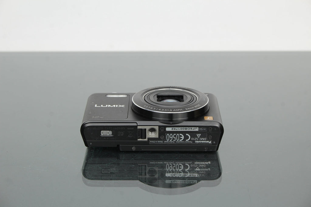 Lumix DMC - SZ10 - Dutch|Thrift