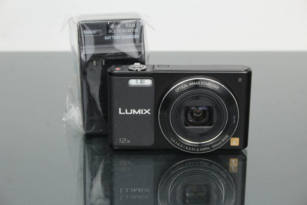 Lumix DMC - SZ10 - Dutch|Thrift