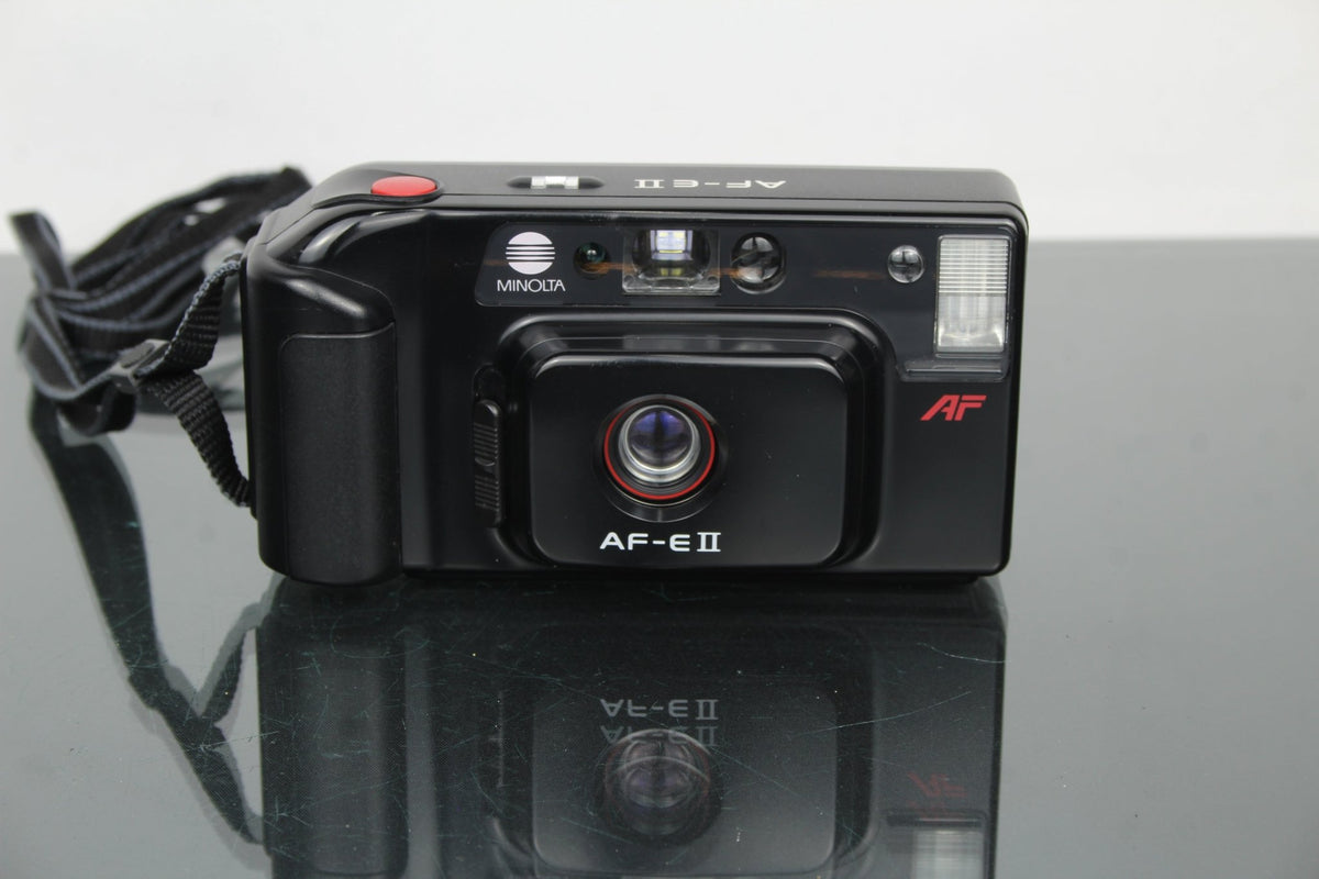 Minolta AF - E2 - Dutch|Thrift