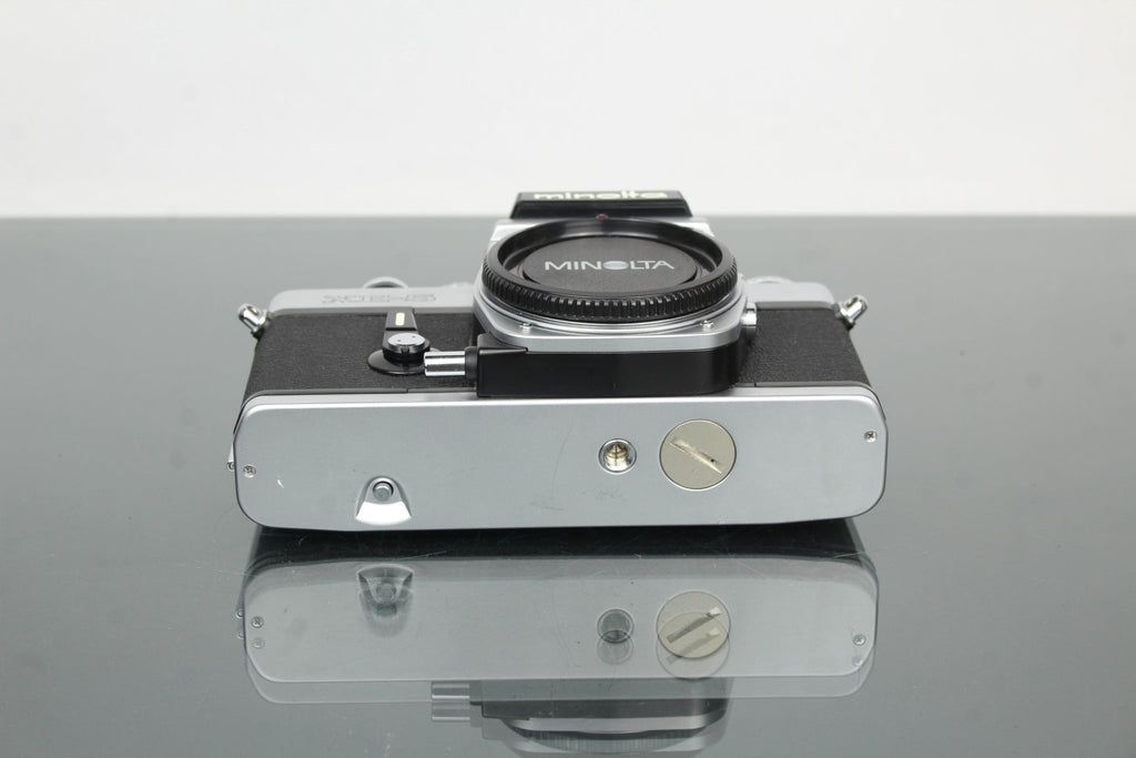 Minolta XE - 5 - Dutch|Thrift