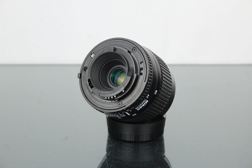 Nikon AF Nikkor 35 - 80mm 1:4 - 5.6 D - Nikon F Mount - Dutch|Thrift