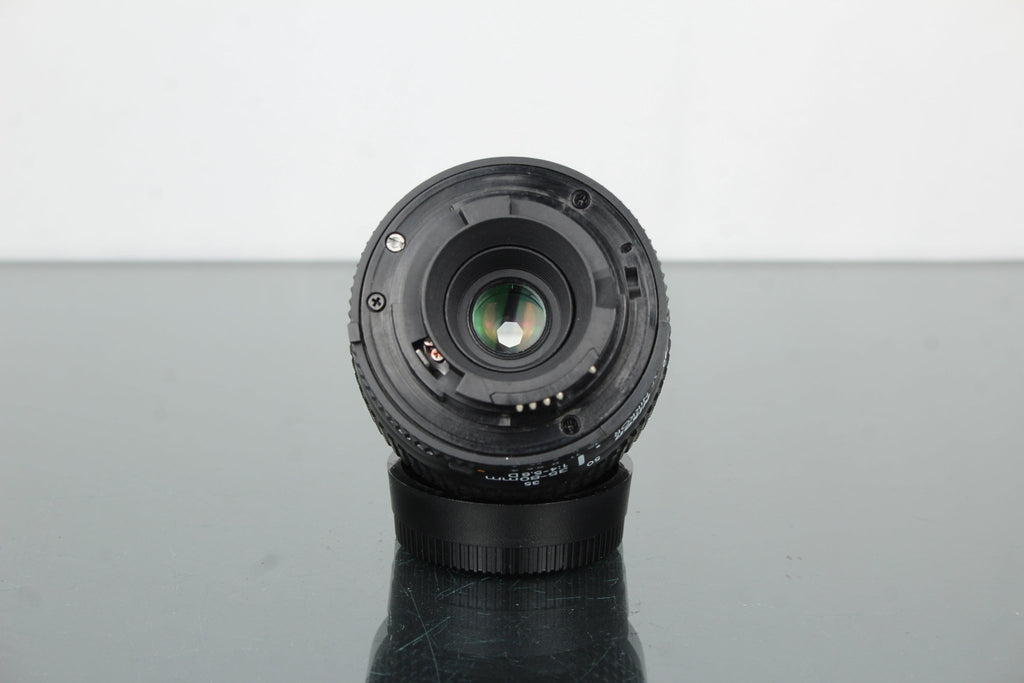 Nikon AF Nikkor 35 - 80mm 1:4 - 5.6 D - Nikon F Mount - Dutch|Thrift
