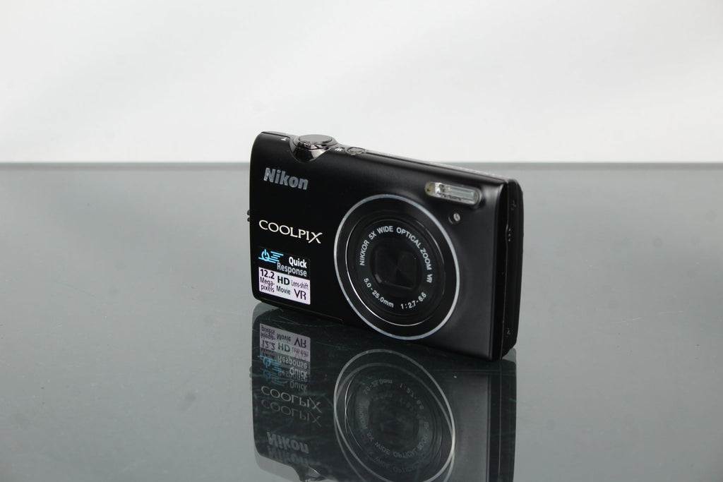 Nikon Coolpix S5100 - Dutch|Thrift