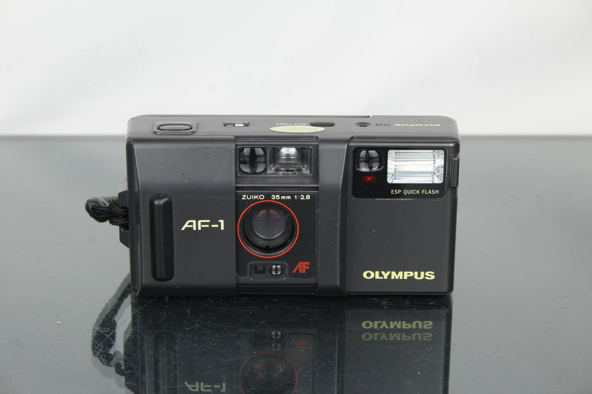 Olympus AF - 1 - Dutch|Thrift
