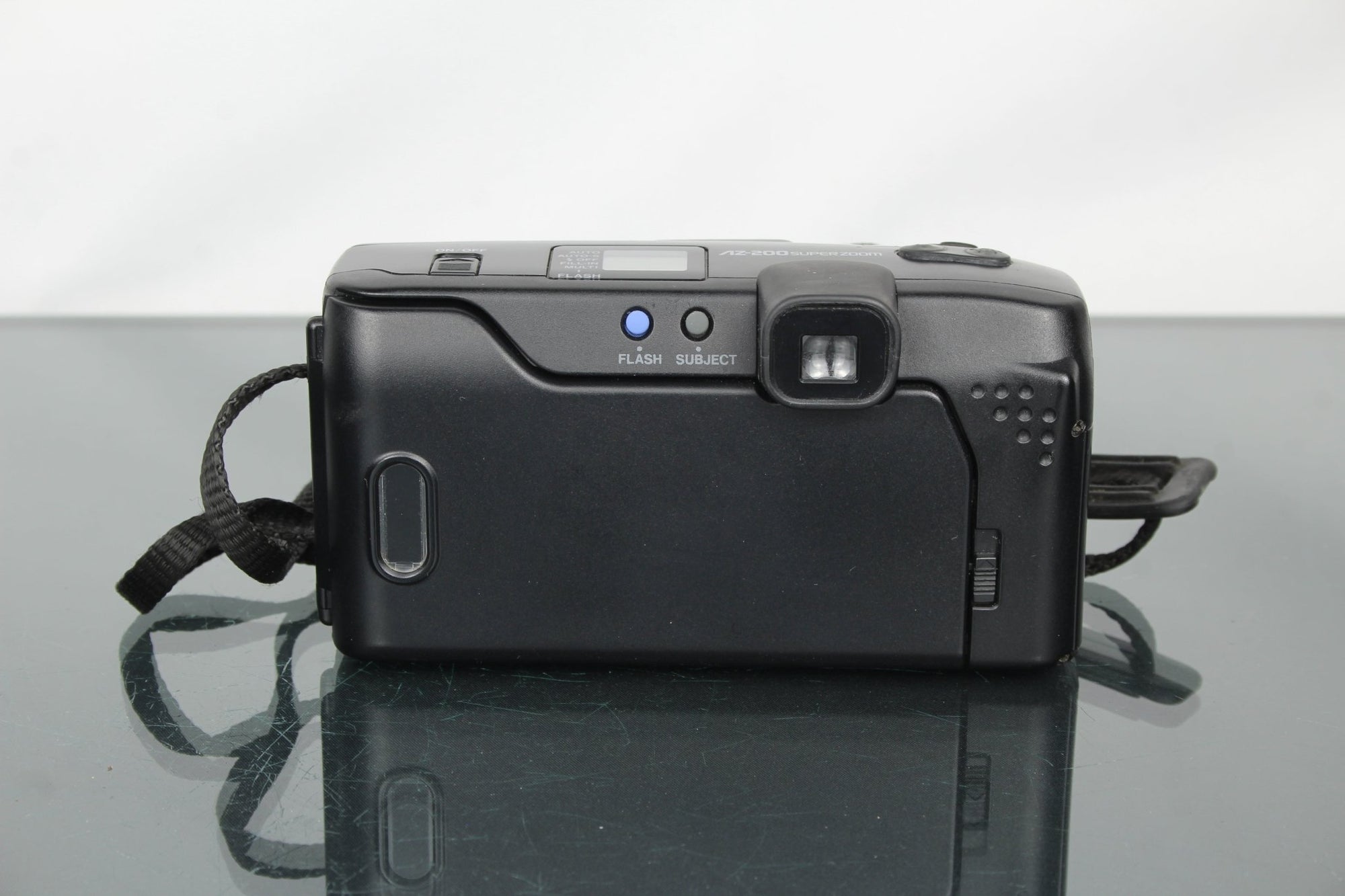Olympus AZ - 200 superzoom - Dutch|Thrift
