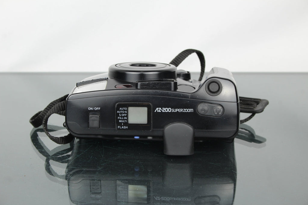 Olympus AZ - 200 superzoom - Dutch|Thrift