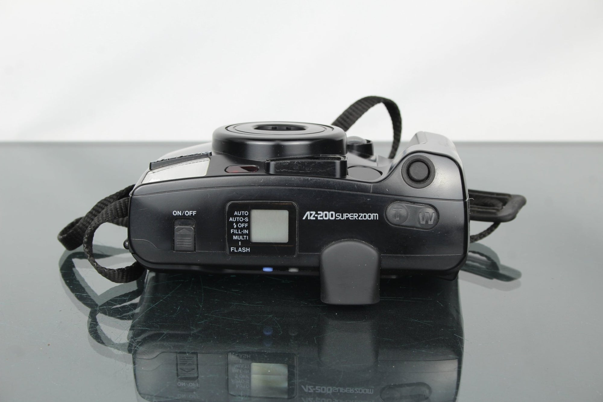 Olympus AZ - 200 superzoom - Dutch|Thrift