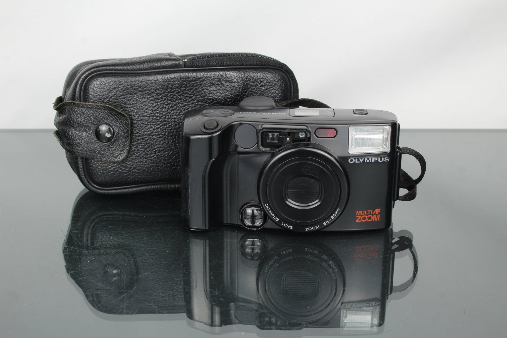 Olympus AZ - 200 superzoom - Dutch|Thrift