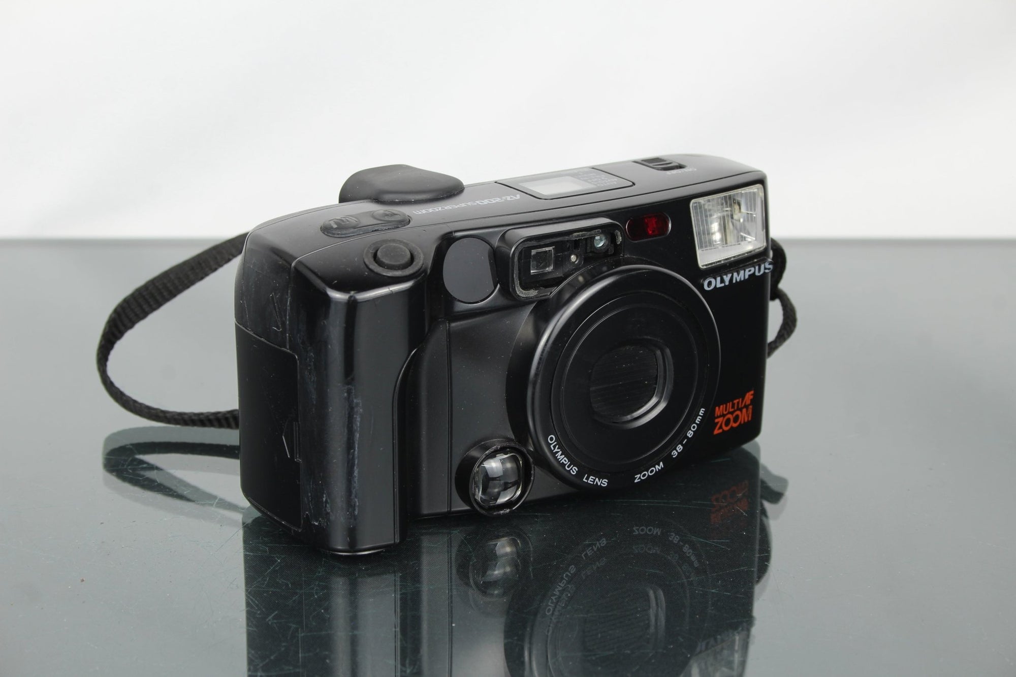 Olympus AZ - 200 superzoom - Dutch|Thrift