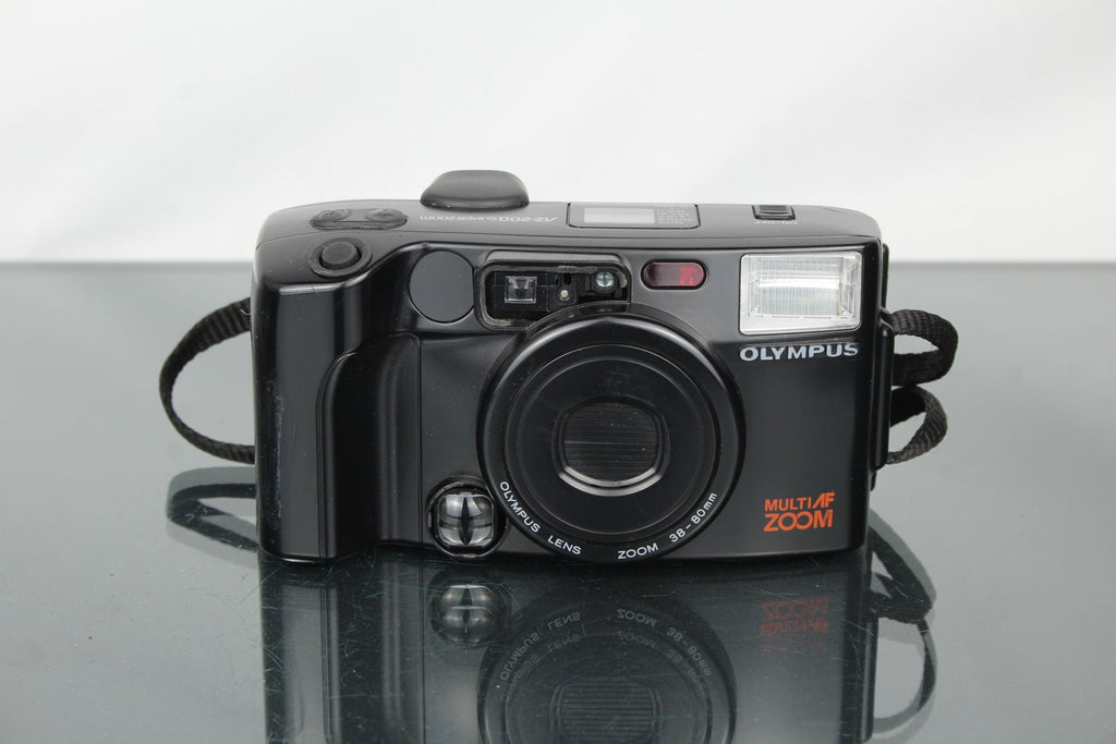 Olympus AZ - 200 superzoom - Dutch|Thrift