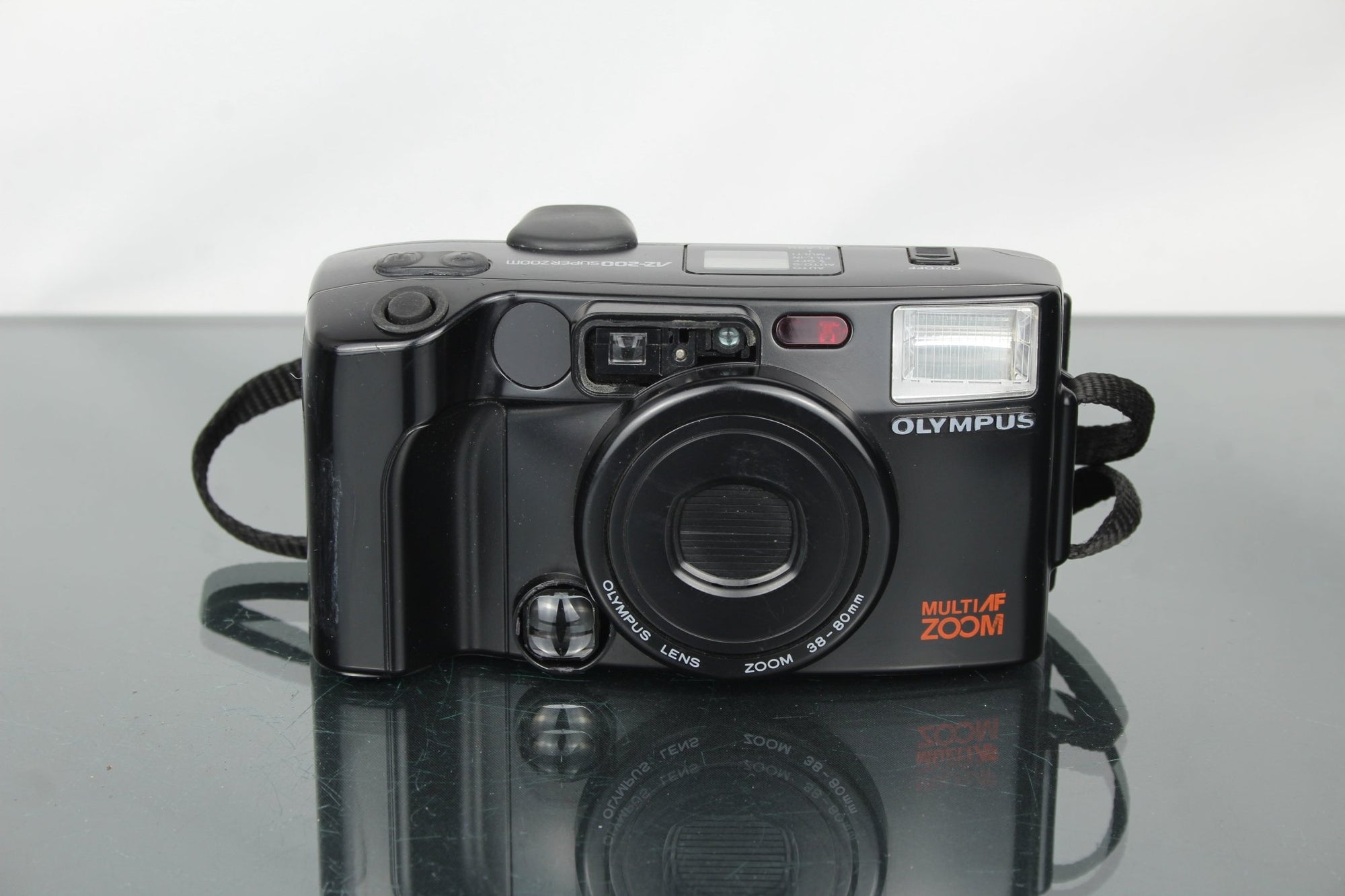 Olympus AZ - 200 superzoom - Dutch|Thrift