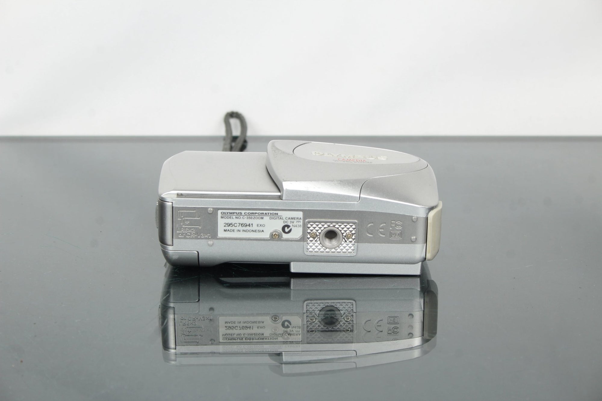 Olympus C - 350 zoom - Dutch|Thrift