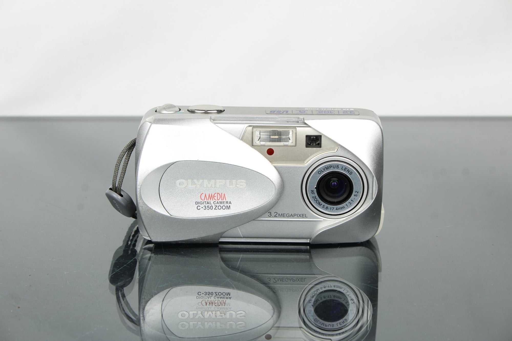 Olympus C - 350 zoom - Dutch|Thrift