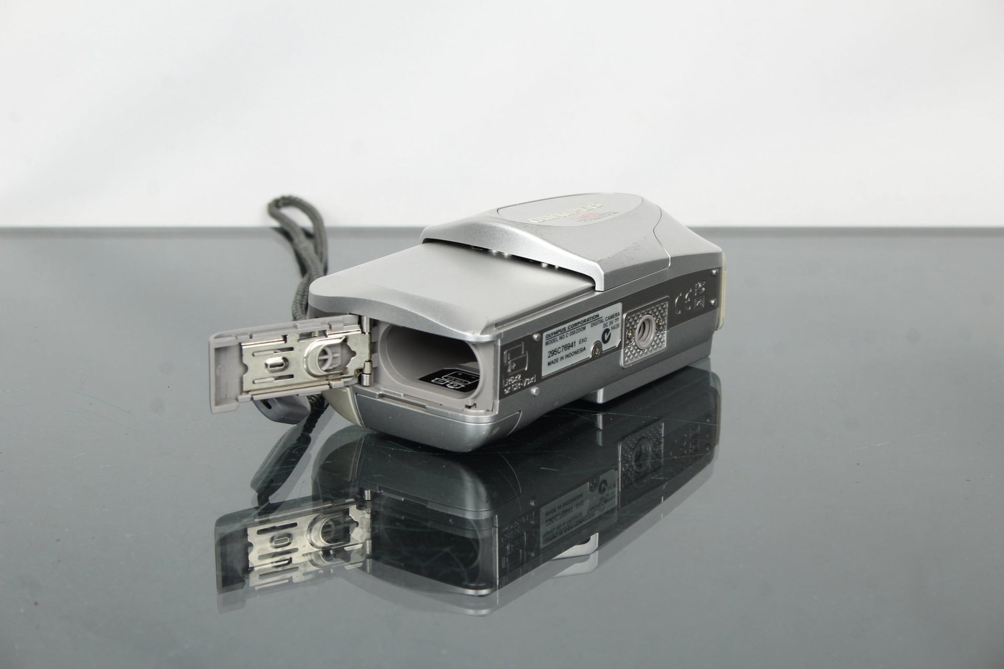 Olympus C - 350 zoom - Dutch|Thrift