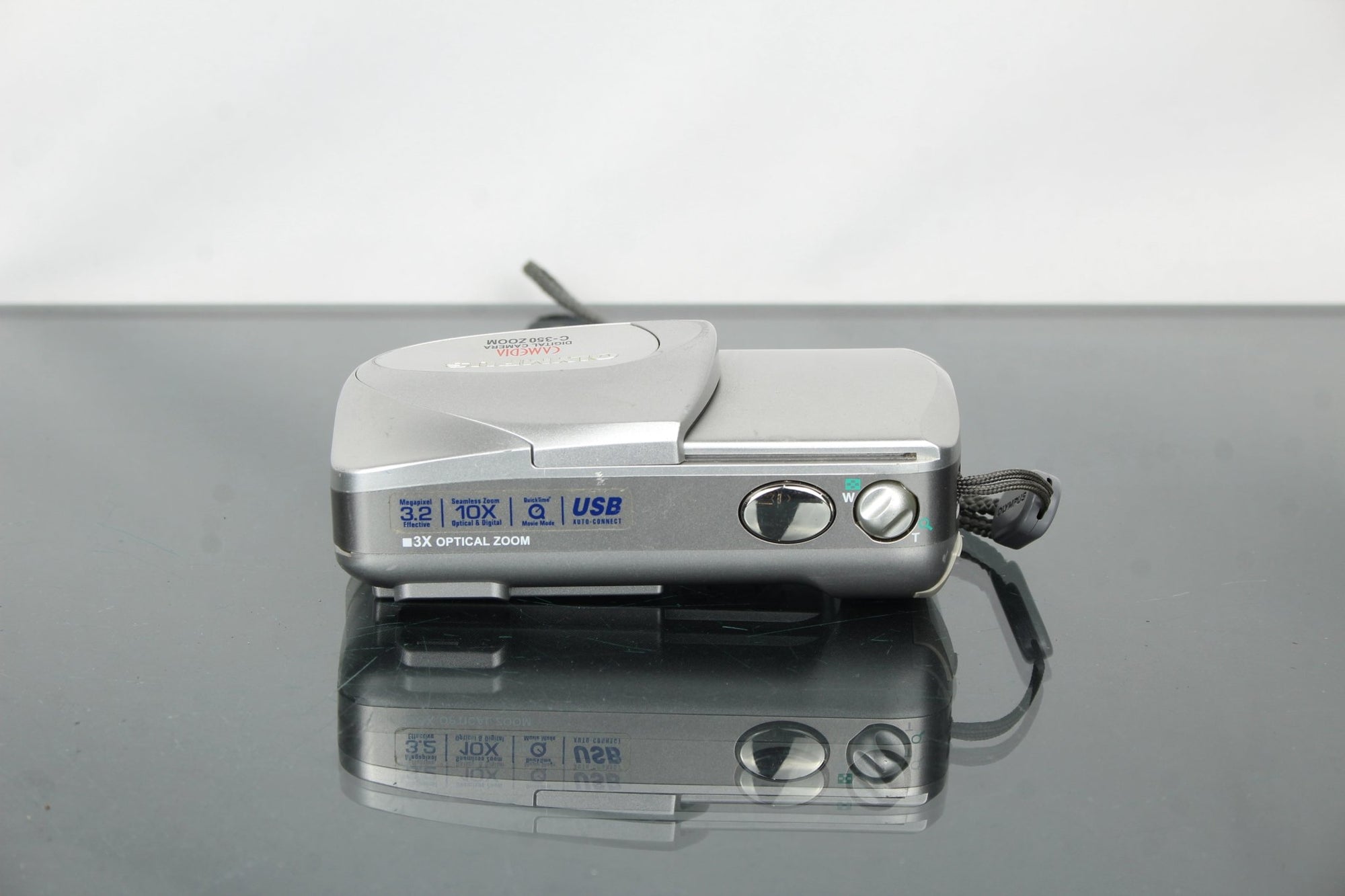 Olympus C - 350 zoom - Dutch|Thrift