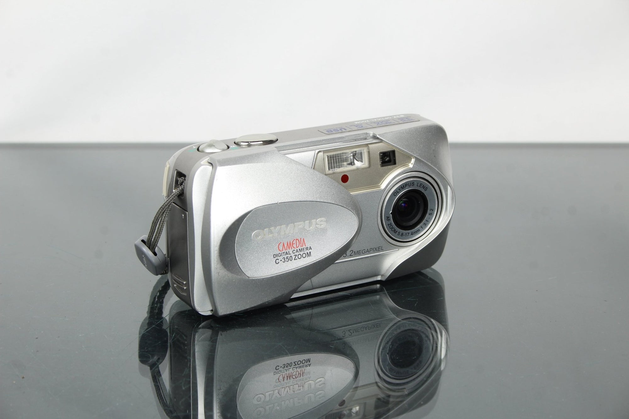 Olympus C - 350 zoom - Dutch|Thrift