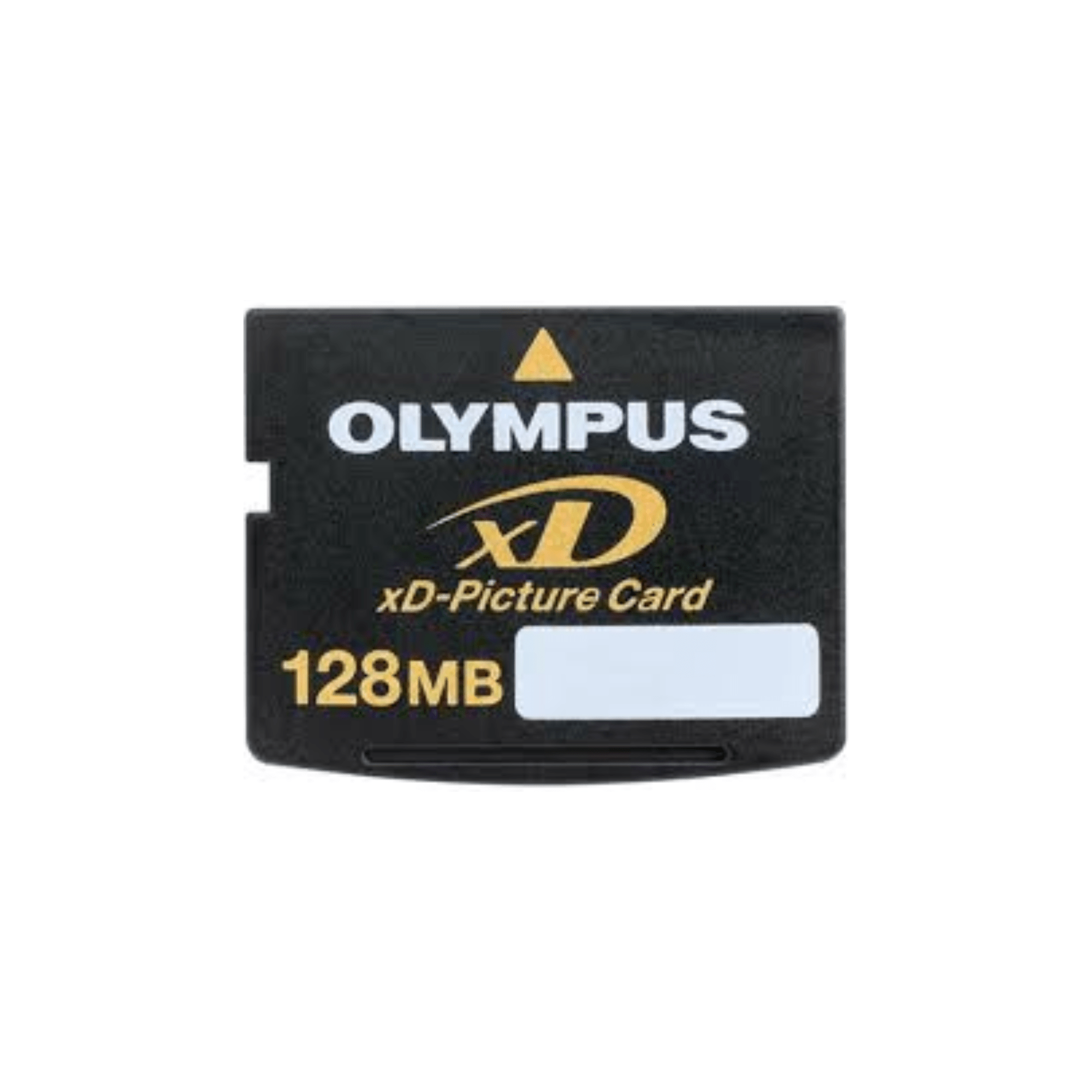 Olympus / Fujifilm xD Card 128mb - Dutch|Thrift