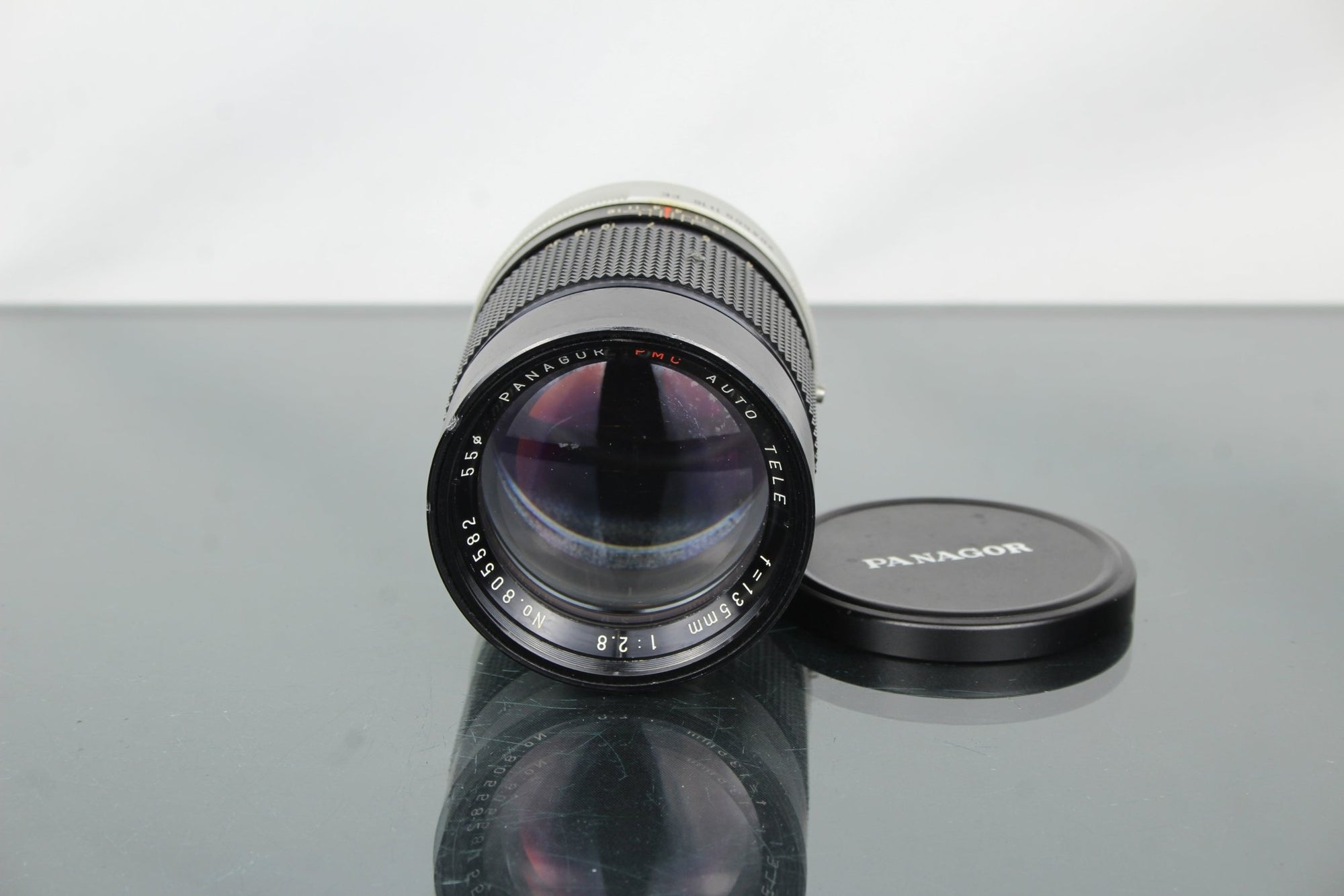 Panagor PMC 135mm 1:2.8 Pentax K Mount - Dutch|Thrift