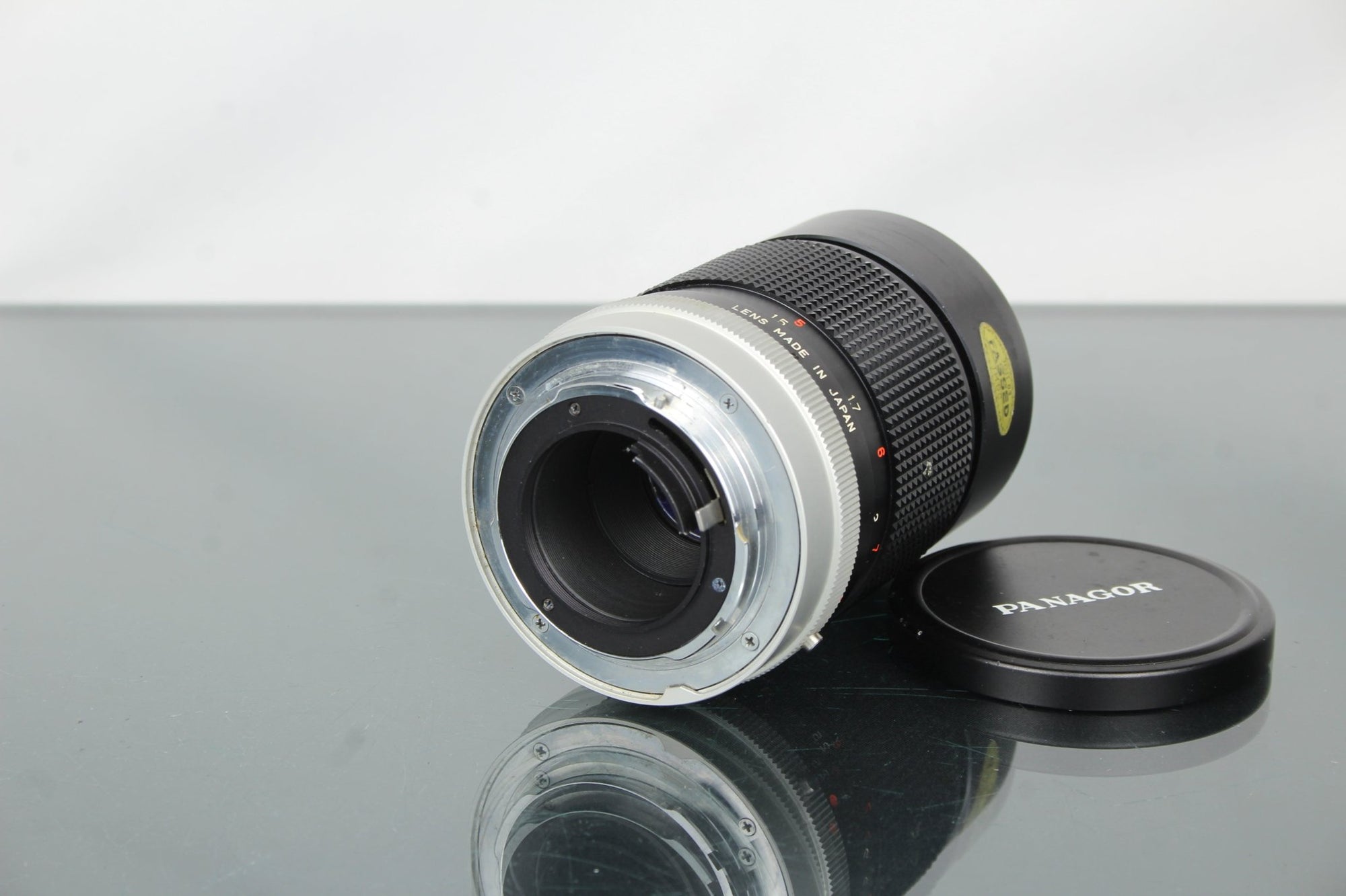 Panagor PMC 135mm 1:2.8 Pentax K Mount - Dutch|Thrift
