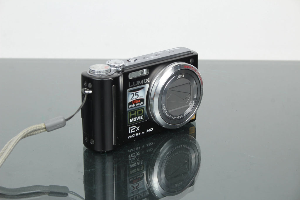 Panasonic Lumix DMC - TZ7 - Dutch|Thrift
