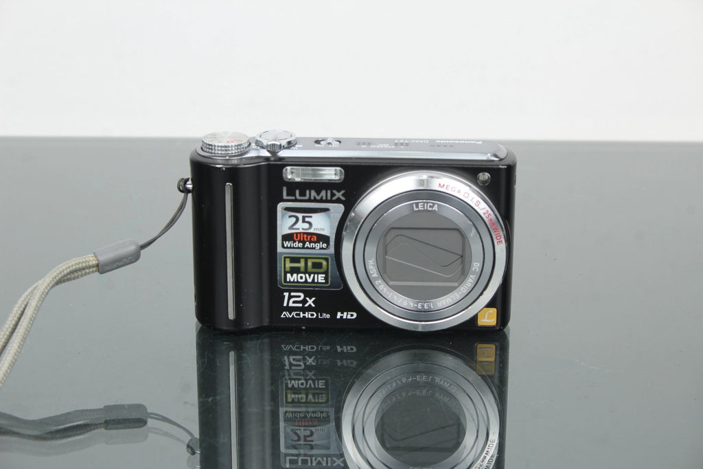 Panasonic Lumix DMC - TZ7 - Dutch|Thrift