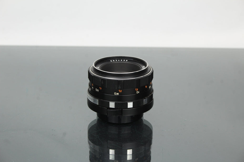 Pentacon Auto 1.8/50 M42 Mount - Dutch|Thrift