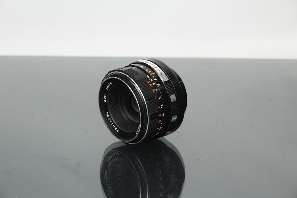 Pentacon Auto 1.8/50 M42 Mount - Dutch|Thrift