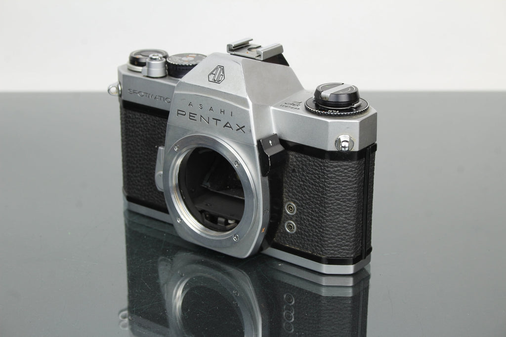 Pentax Asahi Spotmatic F - Dutch|Thrift
