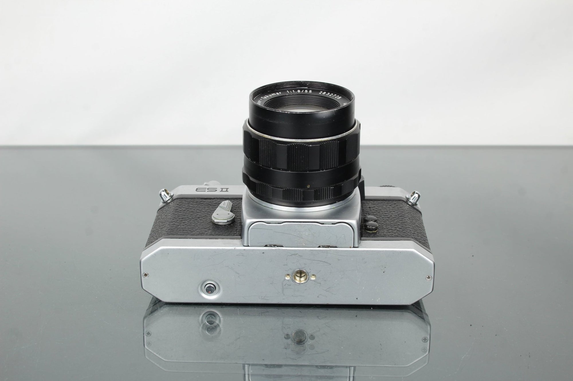 Pentax ES 2 + Super - Takumar 1:1.8/55 m42 - Dutch|Thrift