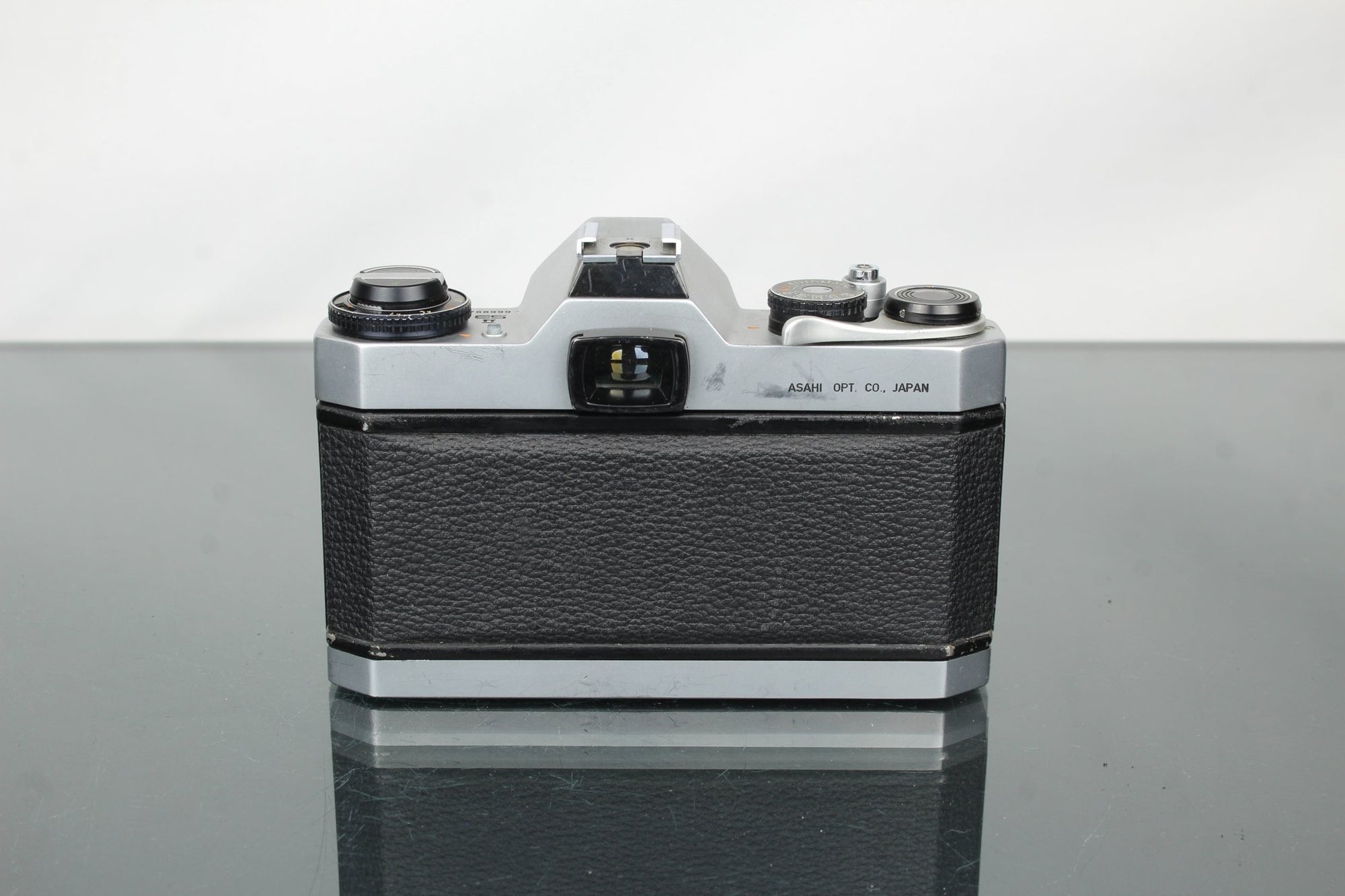 Pentax ES 2 + Super - Takumar 1:1.8/55 m42 - Dutch|Thrift