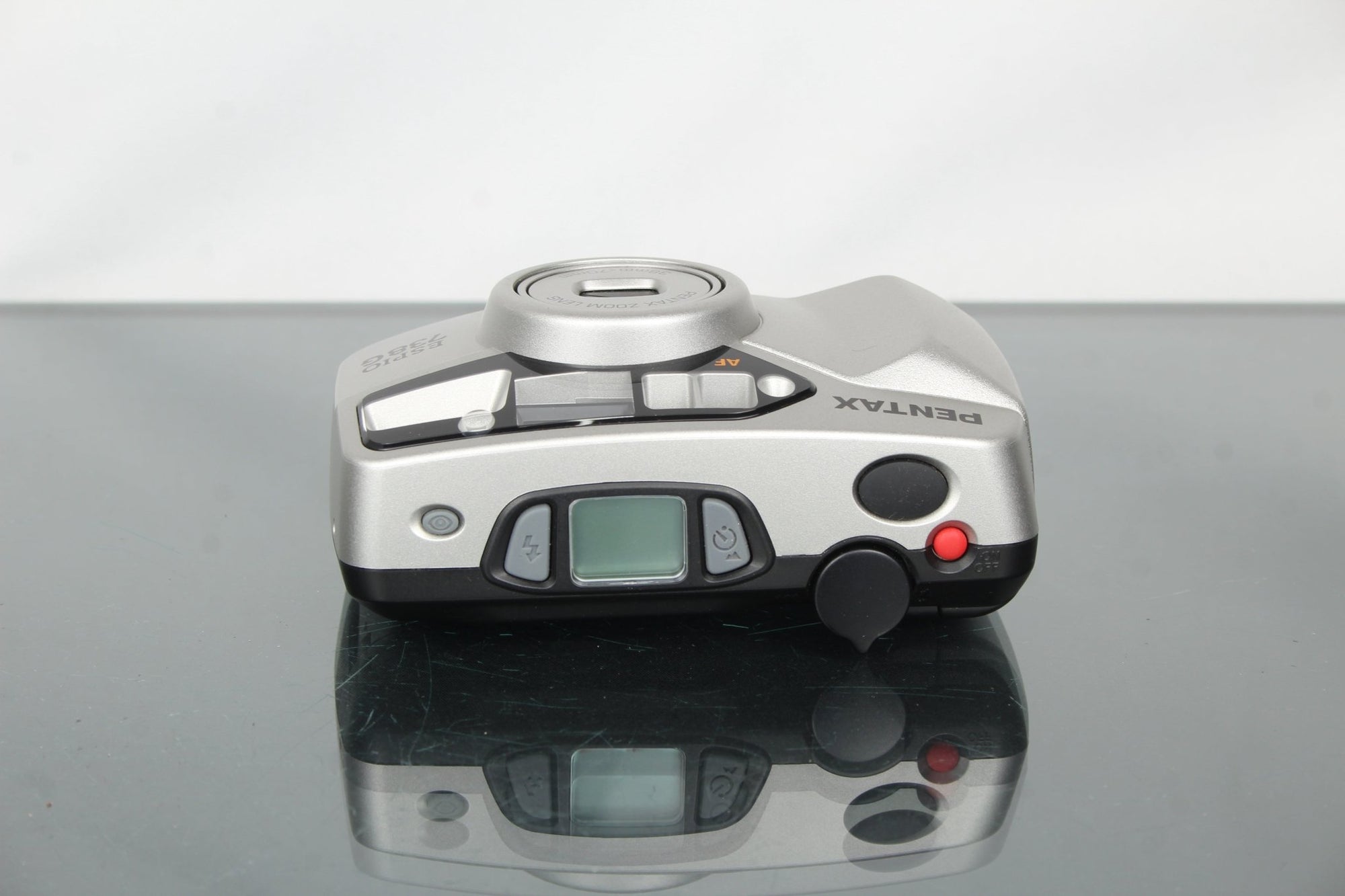 Pentax Espio 738 G - Dutch|Thrift