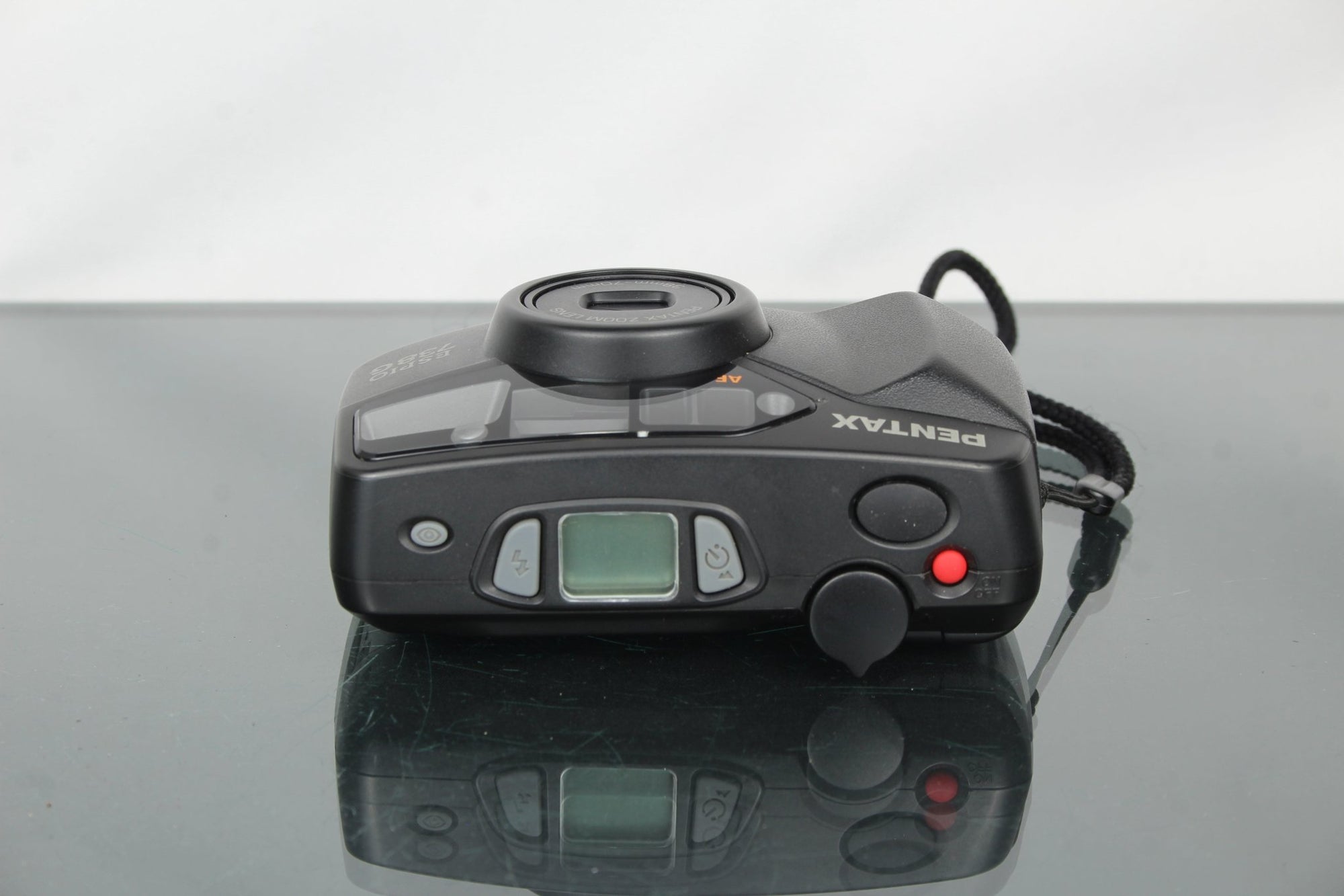 Pentax Espio 738 G - Dutch|Thrift