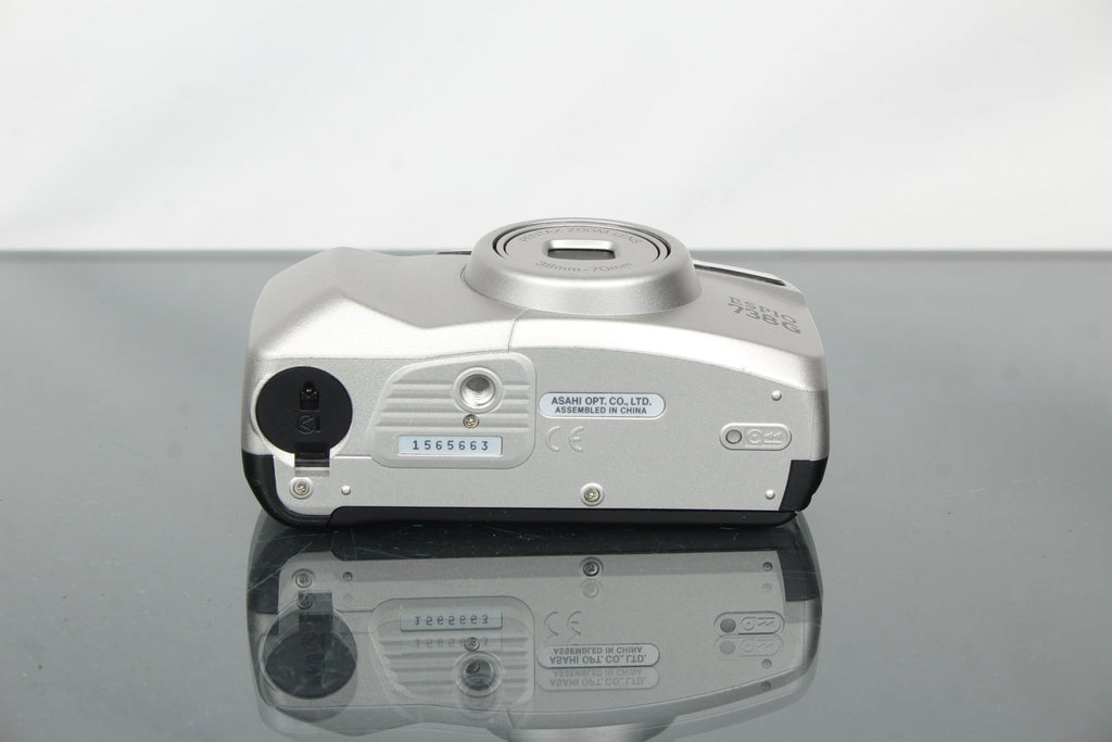 Pentax Espio 738 G - Dutch|Thrift