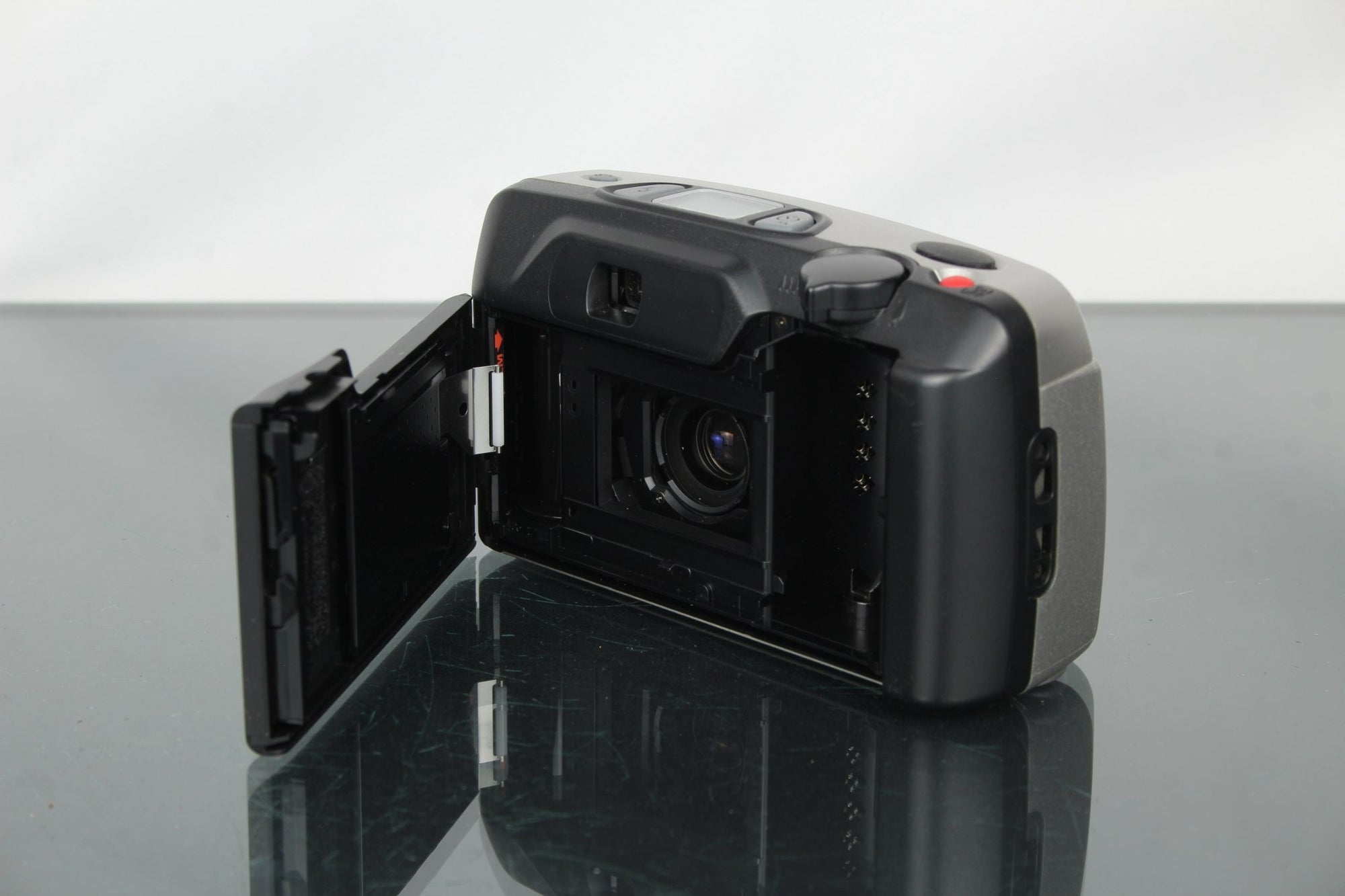 Pentax Espio 738 G - Dutch|Thrift