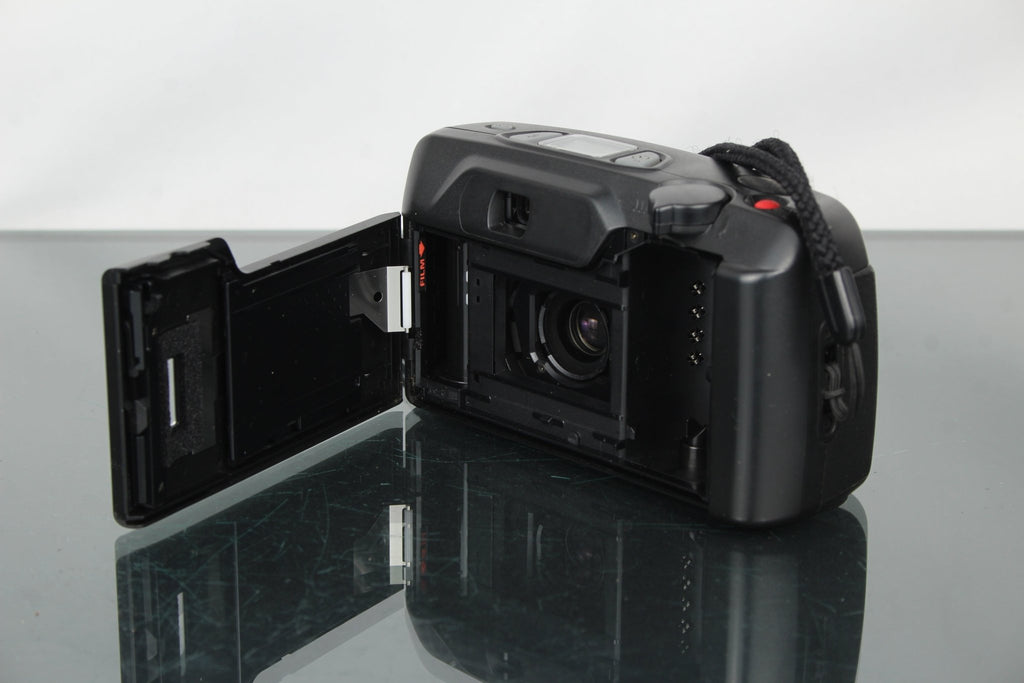 Pentax Espio 738 G - Dutch|Thrift
